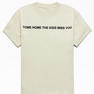 Pacsun Men’s Jack Harlow Come Home Oversized T-Shirt